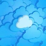 multi-tenant versus hosted cloud